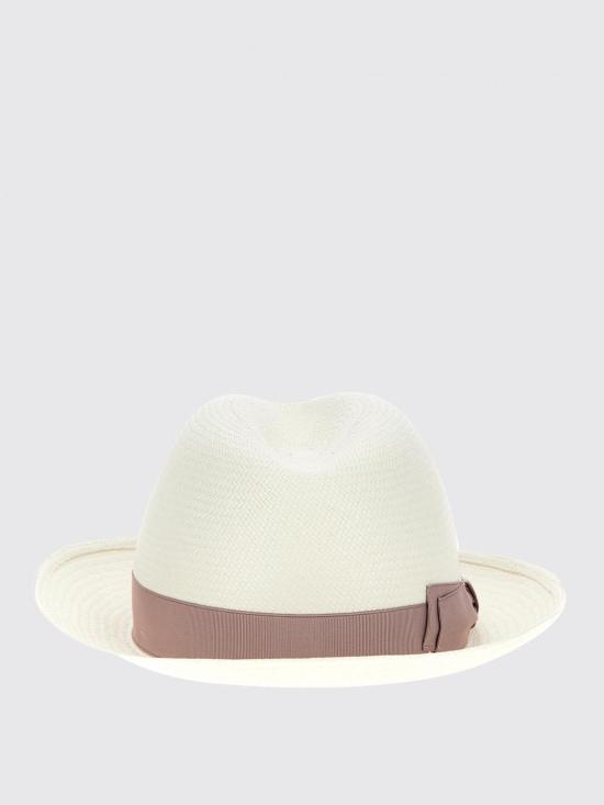 26SS 보르살리노 모자 231991 01B4 Pink - BORSALINO