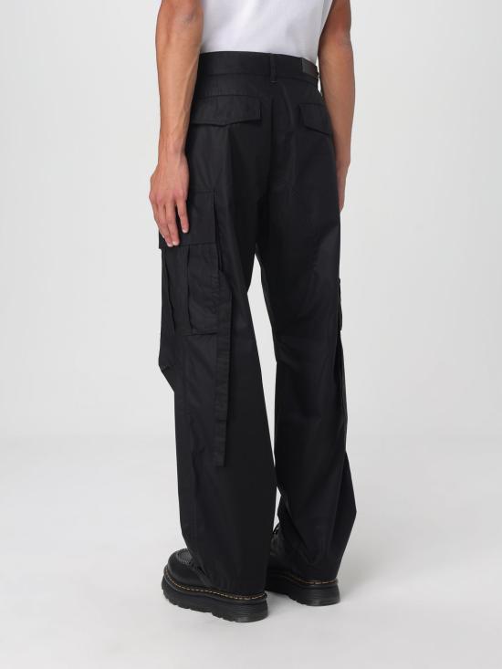 25SS 다크파크 팬츠 MTR19FAC77 0099 Black - DARKPARK