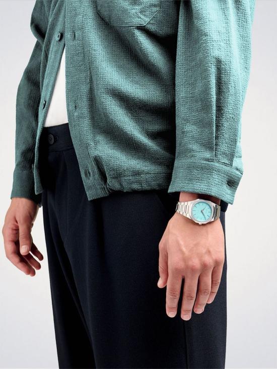 25SS D1밀라노 손목시계 D1UTBU08 LIGHT BLUE Sky Blue - D1 MILANO