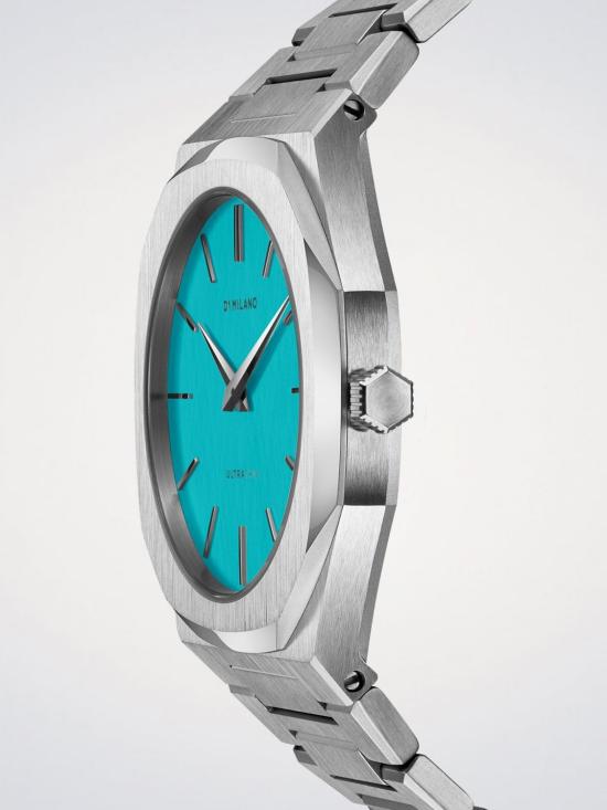 25SS D1밀라노 손목시계 D1UTBU08 LIGHT BLUE Sky Blue - D1 MILANO