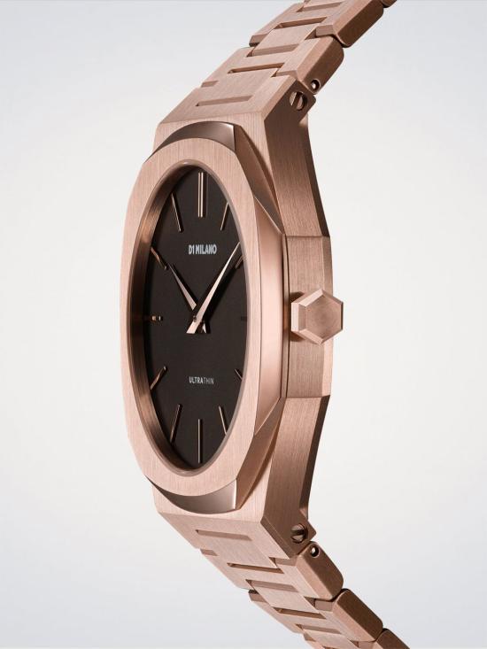 25SS D1밀라노 손목시계 D1UTBJ42 RE ROSEGOLD Rose Gold - D1 MILANO