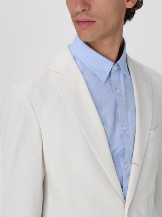 25FW 일레븐티 수트 자켓 K70GIAK01BOTTES0K011 02 Sand - ELEVENTY