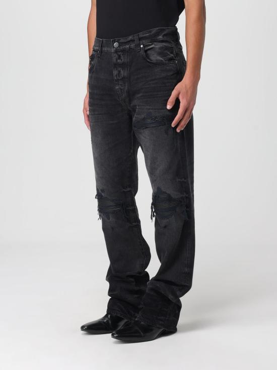 25FW 아미리 데님 팬츠 AMDNGH1086 097 Black - AMIRI