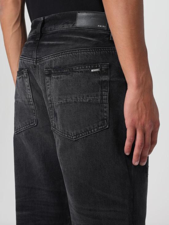 25FW 아미리 데님 팬츠 AMDNGH1086 097 Black - AMIRI