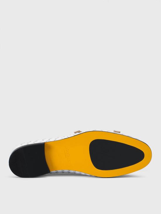 25SS 듀칼 드레스 슈즈 DD8633MEGNUF217 NW00 White - DOUCAL’S