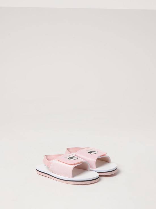 25SS [키즈] 칼라거펠트 슈즈 Z30384 475 Pink - KARL LAGERFELD