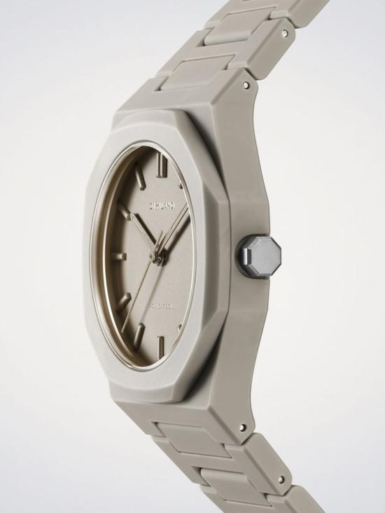 25SS D1밀라노 손목시계 D1PCBU06 Ecru - D1 MILANO