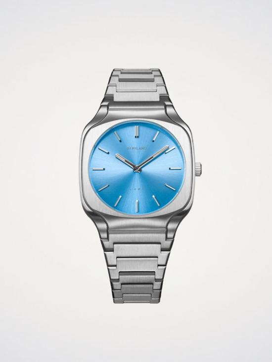 25SS D1밀라노 손목시계 D1SQBJ05 MALDIVES SEA Sky Blue - D1 MILANO