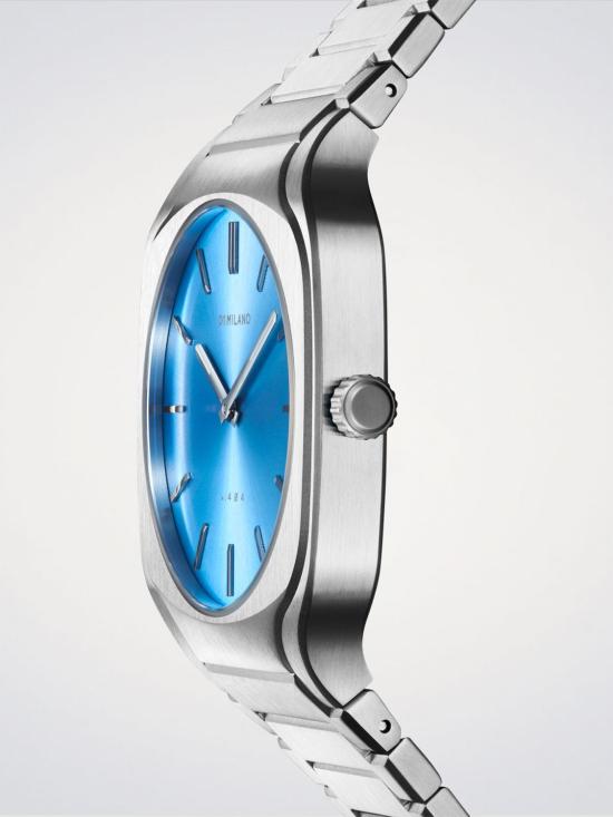 25SS D1밀라노 손목시계 D1SQBJ05 MALDIVES SEA Sky Blue - D1 MILANO