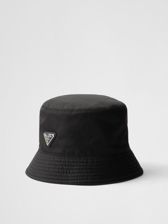 26SS 프라다 모자 2HC1372DMI F0002 Black