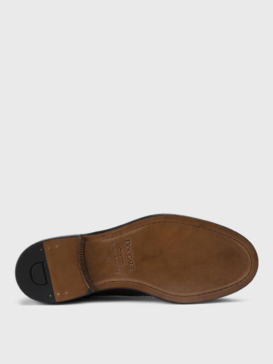 26SS 듀칼 로퍼 DU1367PHOEUY007 TM24 Brown - DOUCAL’S