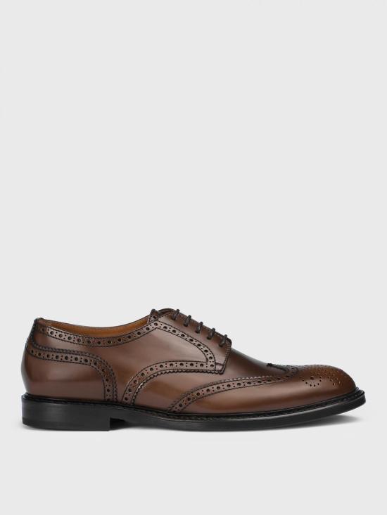 26SS 듀칼 로퍼 DU1367PHOEUY007 TM24 Brown
