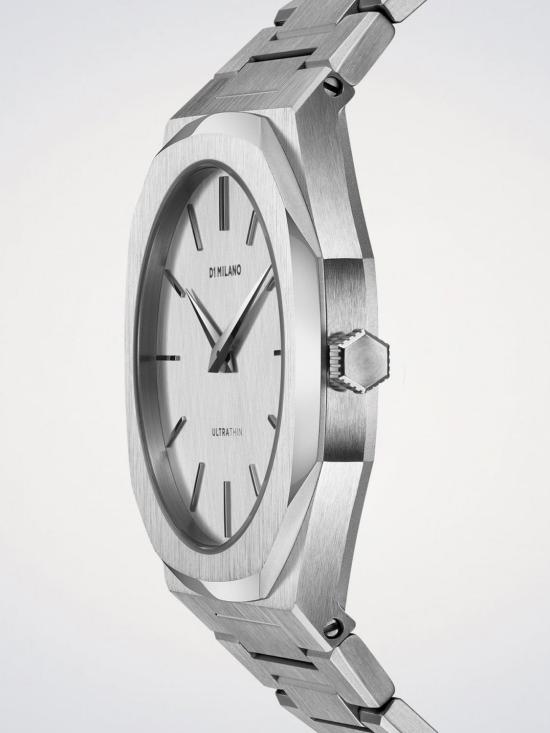 25SS D1밀라노 손목시계 D1UTBJ23 LINEN White - D1 MILANO