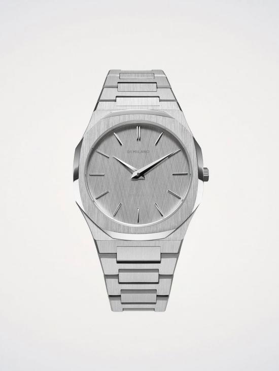 25SS D1밀라노 손목시계 D1UTBJ23 LINEN White - D1 MILANO