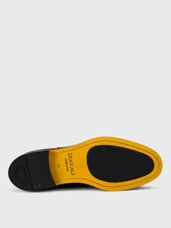 25FW 듀칼 로퍼 DU1002ORVNUF007 NN00 Black - DOUCAL’S