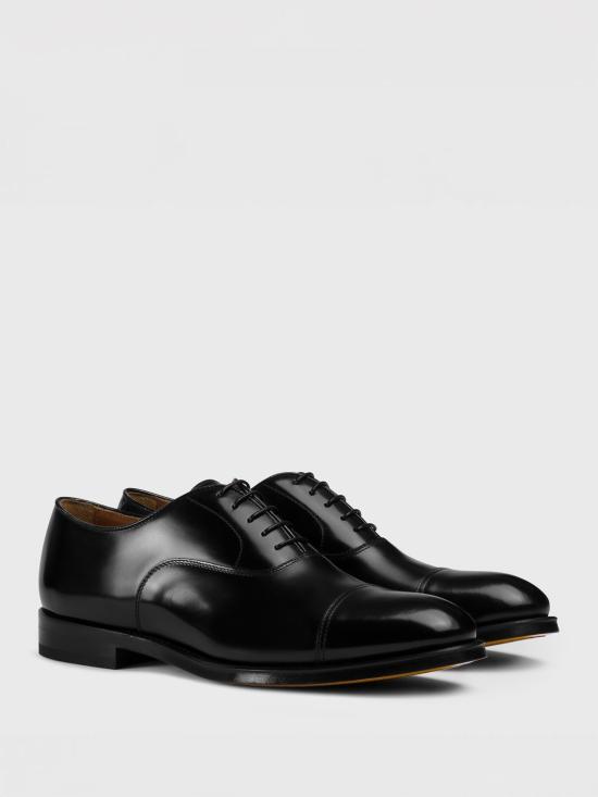 25FW 듀칼 로퍼 DU1002ORVNUF007 NN00 Black - DOUCAL’S