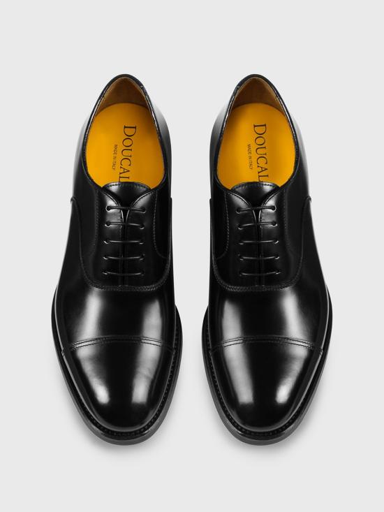 25FW 듀칼 로퍼 DU1002ORVNUF007 NN00 Black - DOUCAL’S