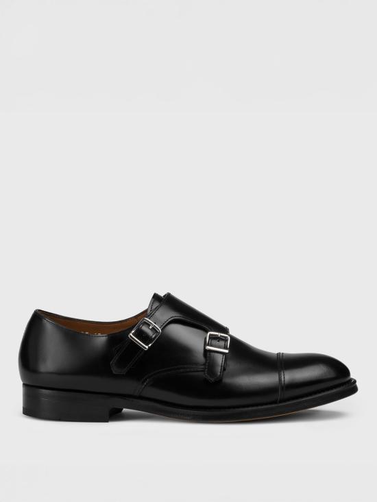 25FW 듀칼 로퍼 DU1025ORVNUF007 NN00 Black