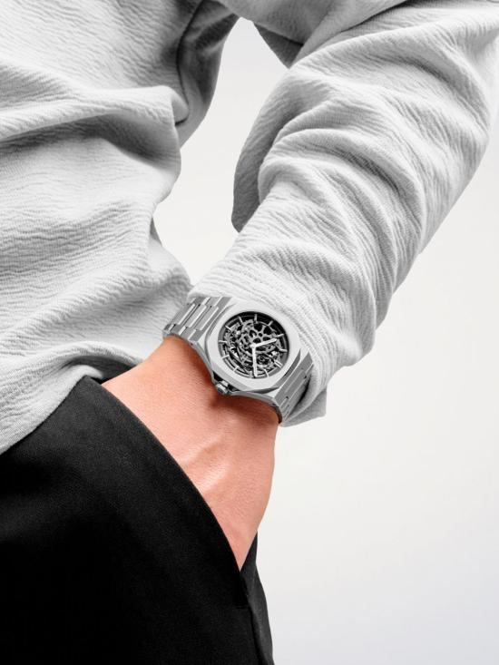 26SS D1밀라노 손목시계 D1SKBJ10 Silver - D1 MILANO