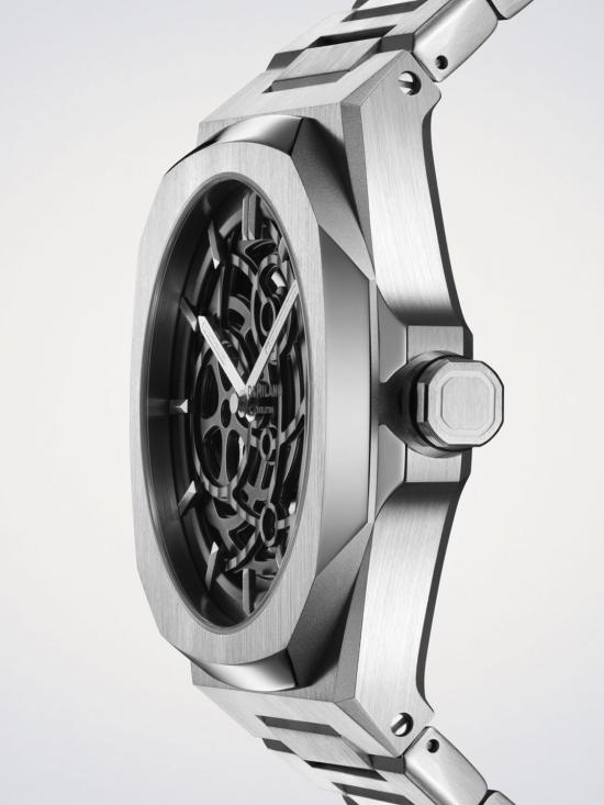 26SS D1밀라노 손목시계 D1SKBJ10 Silver - D1 MILANO