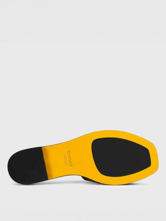 25FW 듀칼 샌들 DD8696DEGNUF263 N00 Black - DOUCAL’S