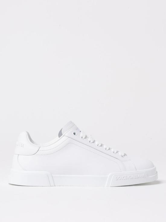 25FW 돌체앤가바나 포르토피노 스니커즈 포르토피노  CS2332A1065 80002 White
