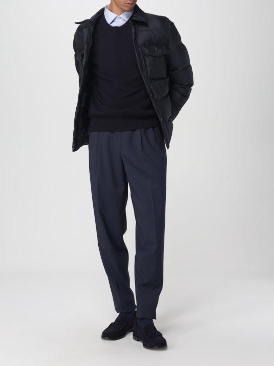 25FW 톰포드 숏패딩 OBD002FMN062 HB999 Blue - TOMFORD