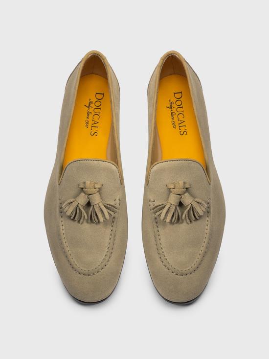 25FW 듀칼 로퍼 DD8313MEGNUF229 NC30 Beige - DOUCAL’S