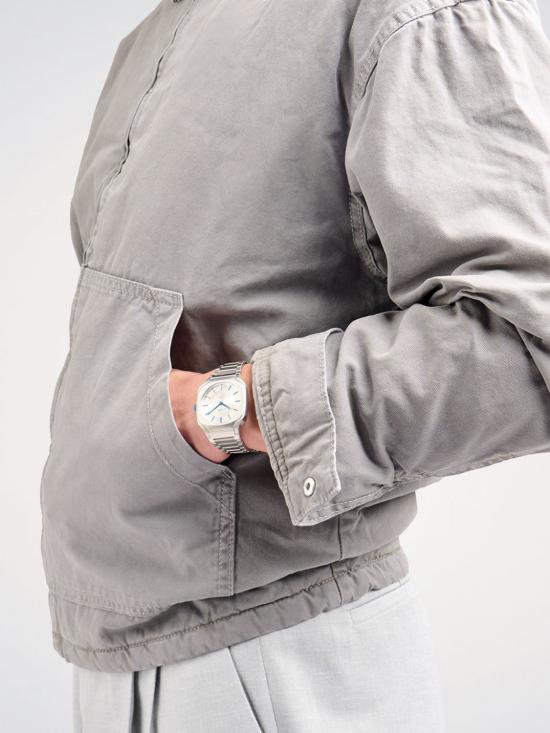25SS D1밀라노 손목시계 D1SQBJ01 Silver - D1 MILANO