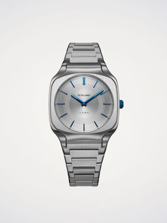 25SS D1밀라노 손목시계 D1SQBJ01 Silver - D1 MILANO