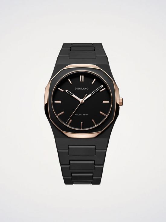 25SS D1밀라노 손목시계 D1PCBJ35 BLACK MESH Black - D1 MILANO