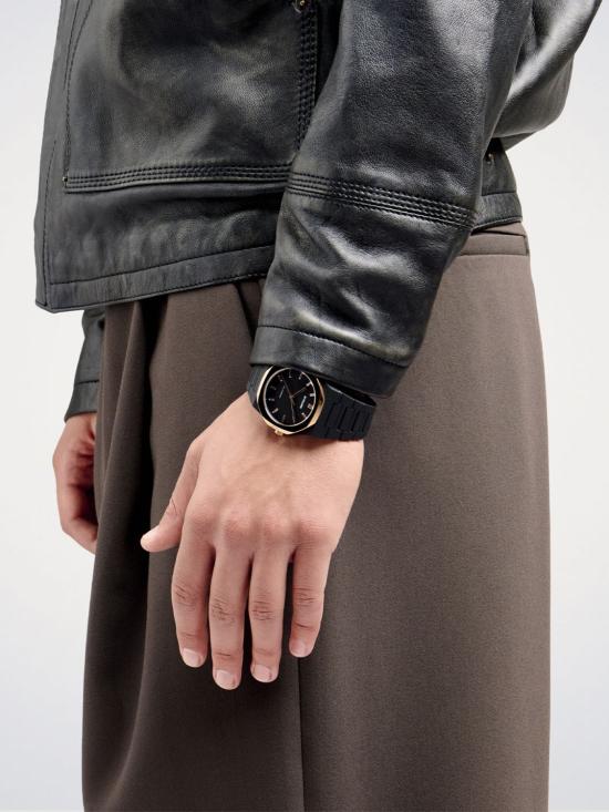 25SS D1밀라노 손목시계 D1PCBJ35 BLACK MESH Black - D1 MILANO