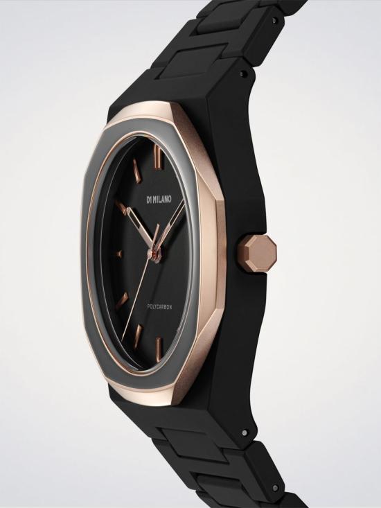 25SS D1밀라노 손목시계 D1PCBJ35 BLACK MESH Black - D1 MILANO