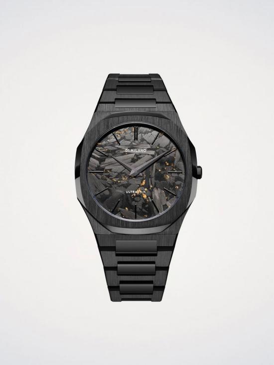 25SS D1밀라노 손목시계 D1UTBJ31 BLACK DLC Black - D1 MILANO