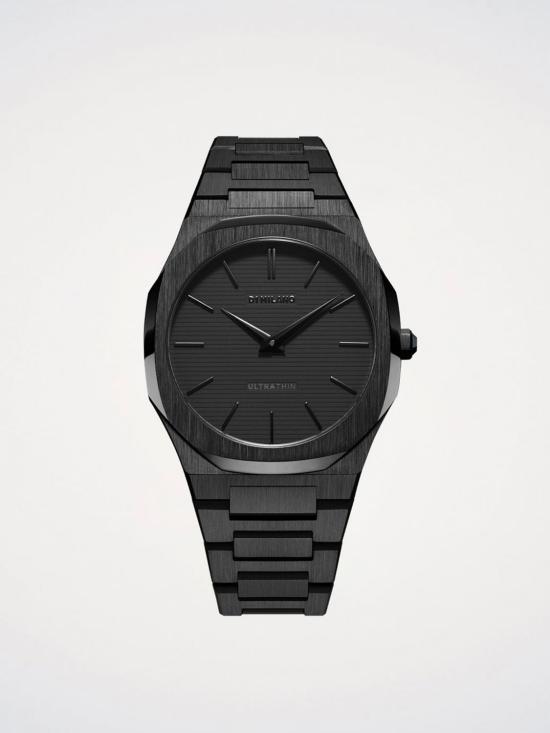 25SS D1밀라노 손목시계 D1UTBJSH SHADOW Black - D1 MILANO