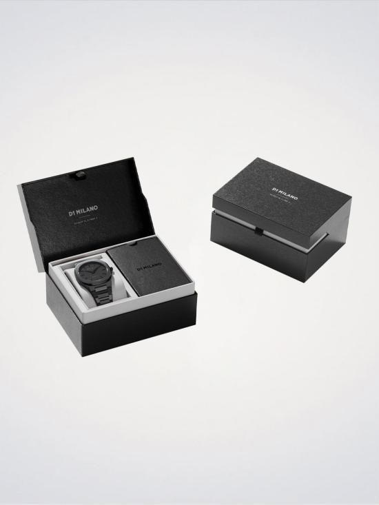 25SS D1밀라노 손목시계 D1UTBJSH SHADOW Black - D1 MILANO