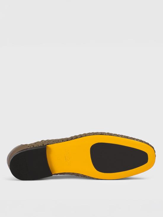 25SS 듀칼 로퍼 DD8686MAENUZ246 NM20 Mud - DOUCAL’S