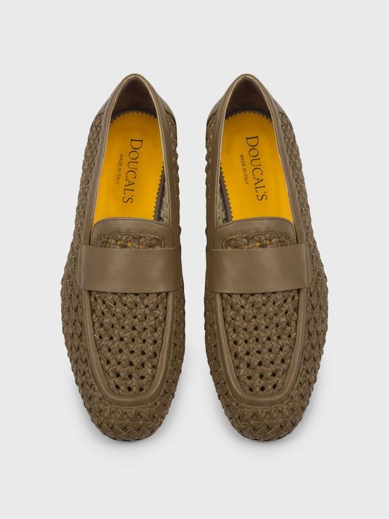 25SS 듀칼 로퍼 DD8686MAENUZ246 NM20 Mud - DOUCAL’S