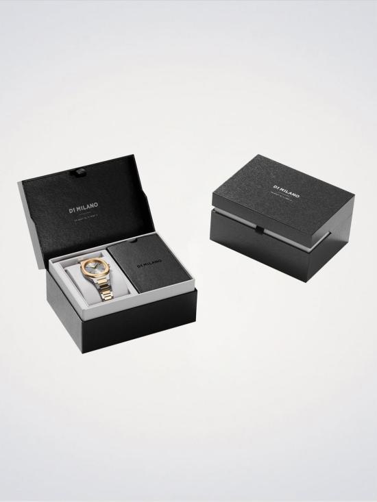 25SS D1밀라노 손목시계 D1UTBL34 EDGE Silver - D1 MILANO