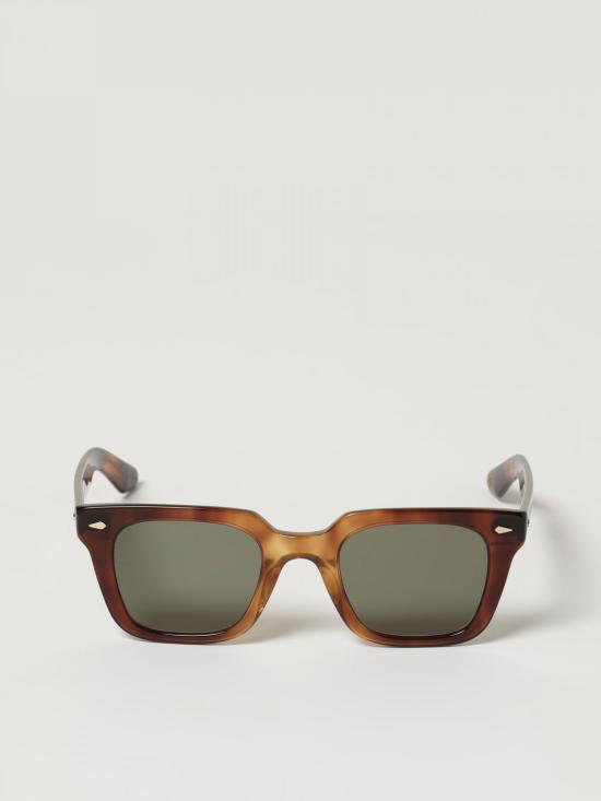 26SS 모스콧 선글라스 OR GRB S GROBER SUN tabacco Tobacco - MOSCOT