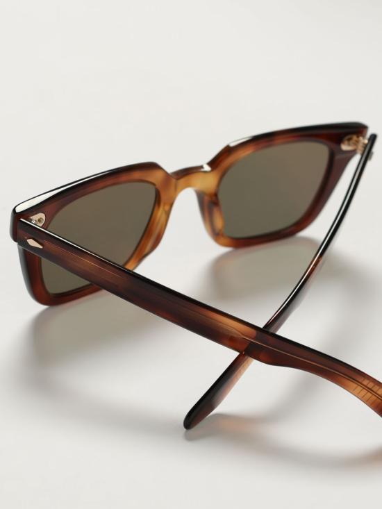 26SS 모스콧 선글라스 OR GRB S GROBER SUN tabacco Tobacco - MOSCOT