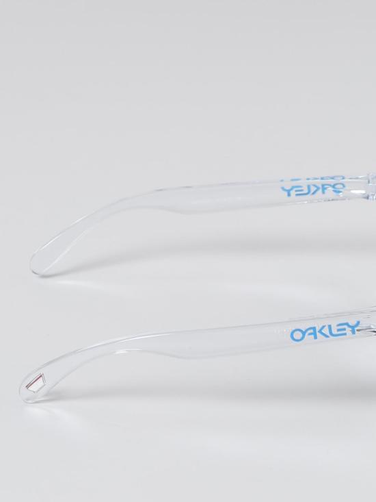 26SS 오클리 선글라스 9013 D0 Transparent - OAKLEY