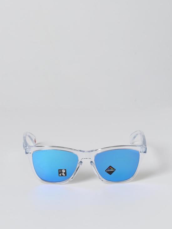 26SS 오클리 선글라스 9013 D0 Transparent - OAKLEY