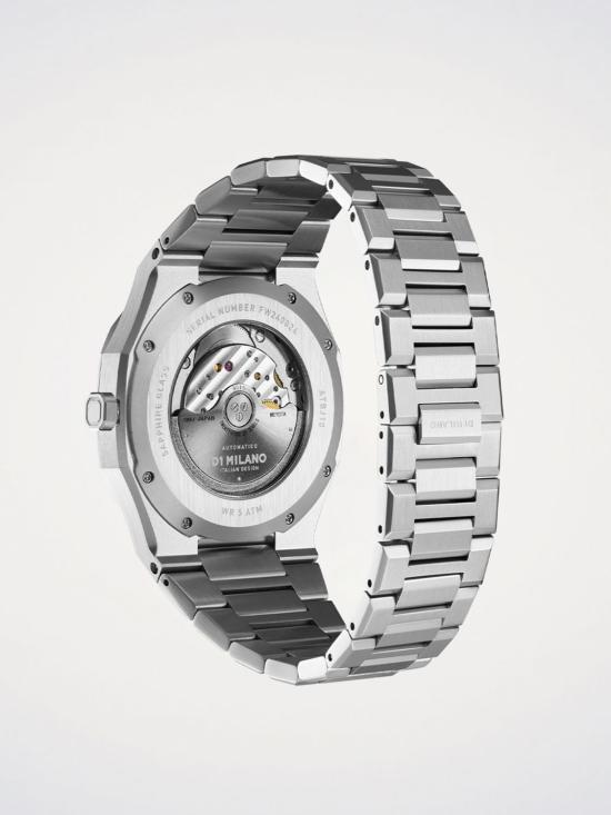 25SS D1밀라노 손목시계 D1ATBJ10 Black - D1 MILANO