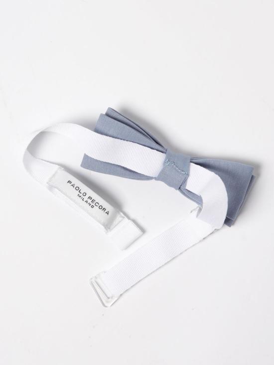 25SS [키즈] 파올로페코라 보우 타이 PP3966 BLU Blue - PAOLO PECORA
