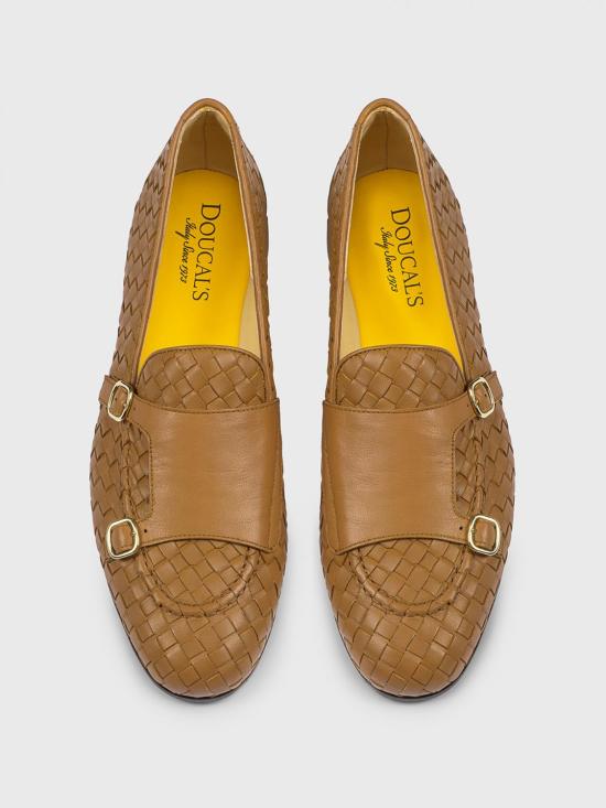 25SS 듀칼 드레스 슈즈 DD8633MEGNUF217 TC06 Walnut - DOUCAL’S