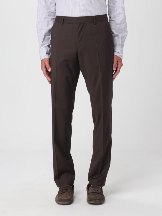 25SS 보스 수트 세트 50540588 204 Brown - BOSS