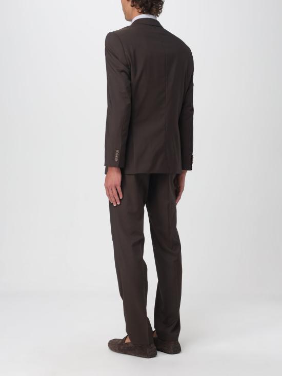 25SS 보스 수트 세트 50540588 204 Brown - BOSS