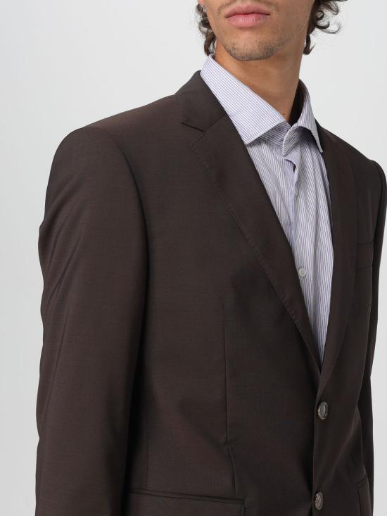 25SS 보스 수트 세트 50540588 204 Brown - BOSS