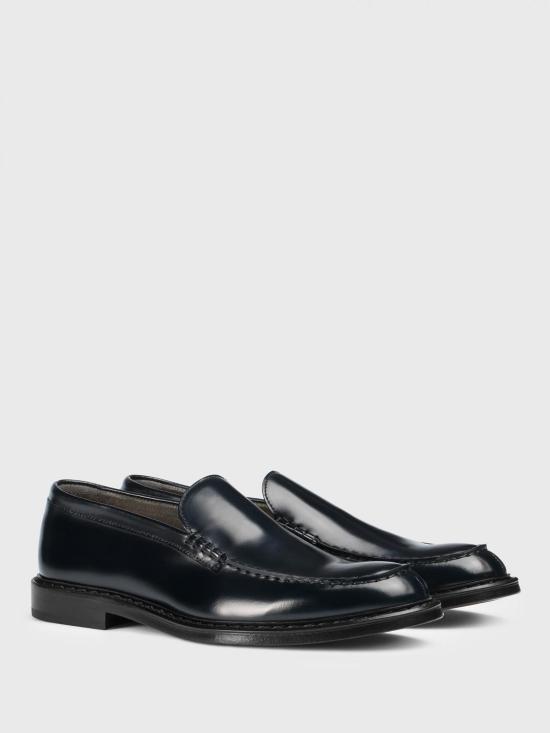 25FW 듀칼 로퍼 DU3008PHOEUY007 NB02 Blue - DOUCAL’S